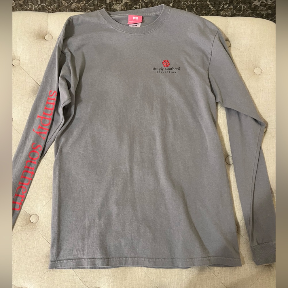 Simply Southern Women’s Ling Sleeve Tee